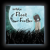 iaitokyo M3-2017秋 新譜「Float/Feather」 CDjacket
